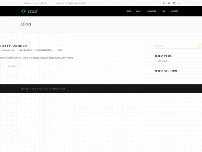 persismusic.com snapshot