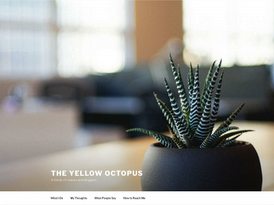 theyellowoctopus.com snapshot