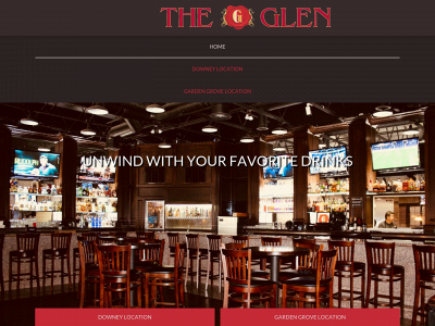 theglenbar.com snapshot