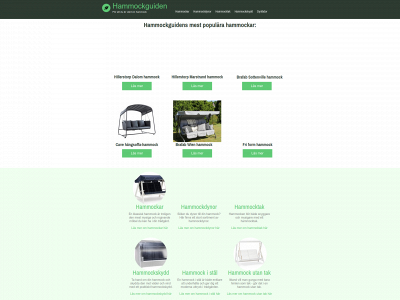 hammockguiden.se snapshot