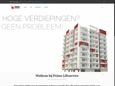 primo-liftservice.be snapshot