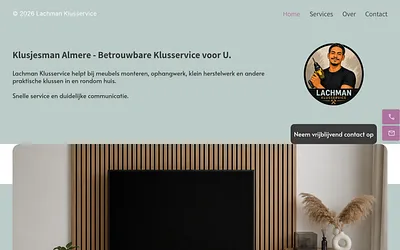 lachmanklusservice.nl snapshot
