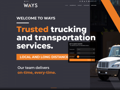 waysinc.com snapshot