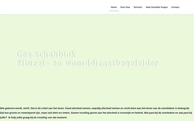 geaschabbink.nl snapshot