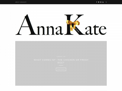 annakatefarms.com snapshot
