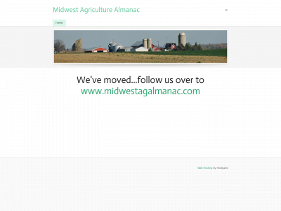 midwestagriculturealmanac.com snapshot