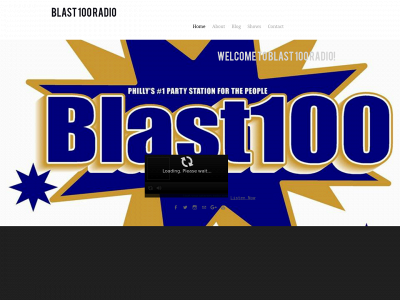 blast100radiofm.weebly.com snapshot