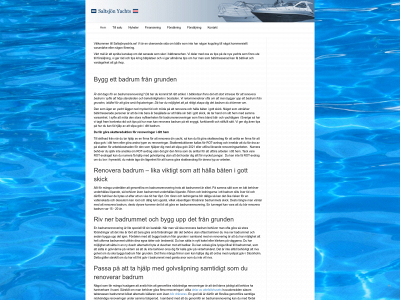 saltsjon-yachts.se snapshot