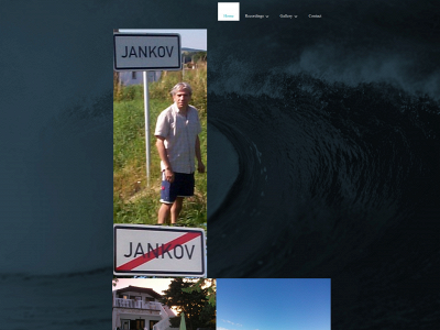 jankov.se snapshot