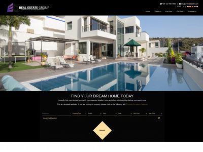 buyandsellmarbella.com snapshot