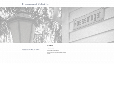 rosesmuget.no snapshot