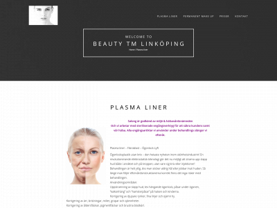 beauty-academy.one snapshot
