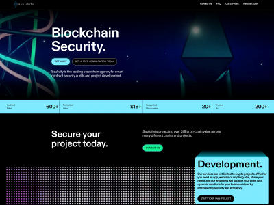 saulidity.com snapshot