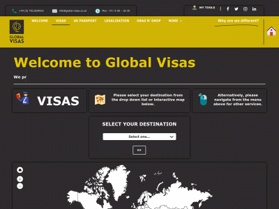 global-visas.co.uk snapshot