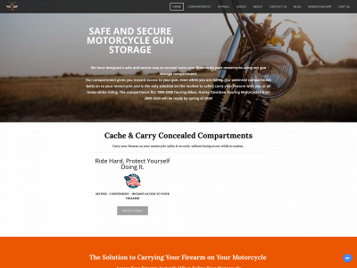 www.concealedcompartments.com snapshot