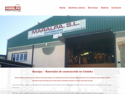 maralpa.net snapshot