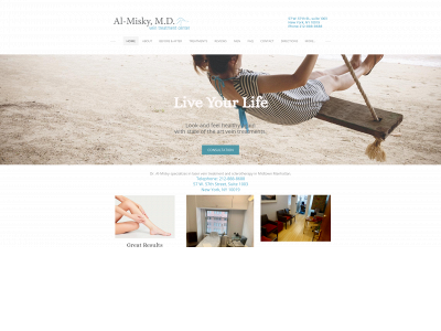 almiskymd.com snapshot