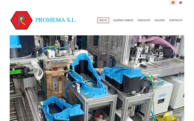 promema.com snapshot