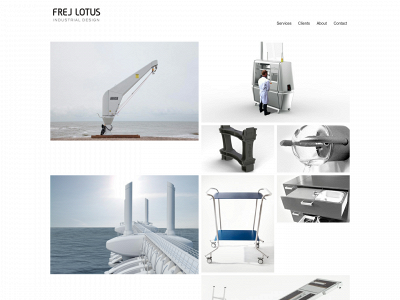 frejlotus.dk snapshot
