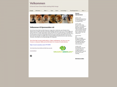 chowmidtnorge.net snapshot