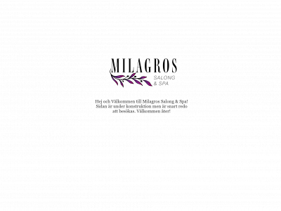 milagros.se snapshot