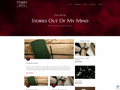 storiesoutofmymind.com snapshot