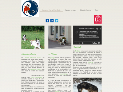 lechienbotte.be snapshot
