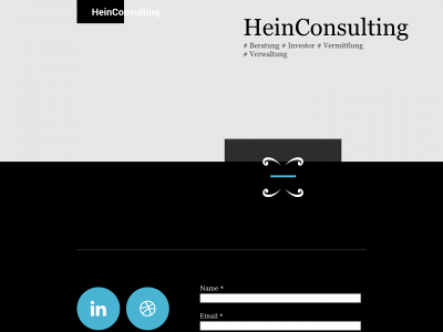 heinconsulting.eu snapshot