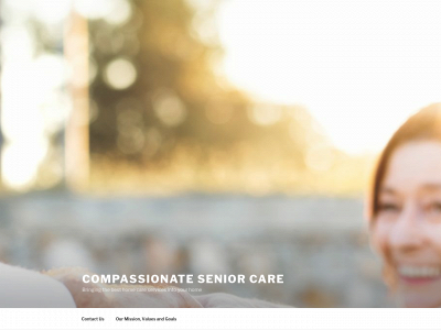 compassionatehhservices.com snapshot