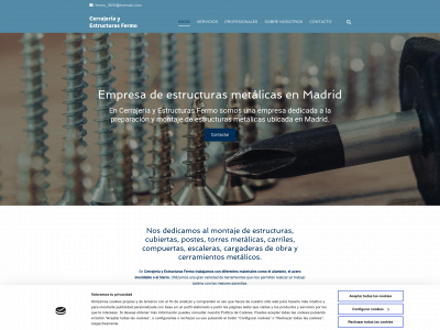 www.fermocerrajeria.com snapshot