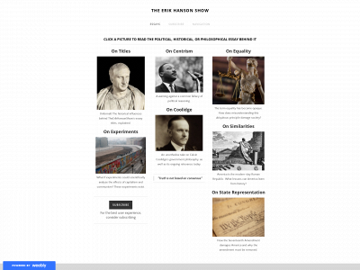 testingfortheerikhansonshow.weebly.com snapshot