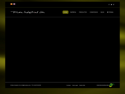 www.morainsa.com snapshot