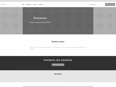 guasacaca.es snapshot