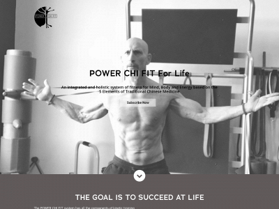 omchiwellness.com snapshot