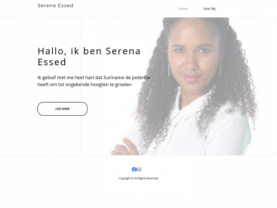 serenaessed.com snapshot