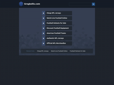 gregkellis.com snapshot