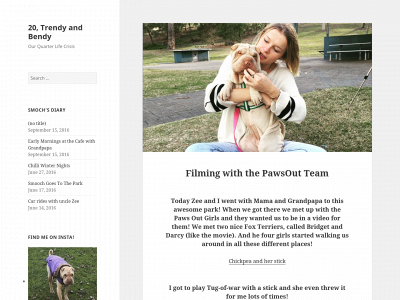 missunicorndesign.com snapshot