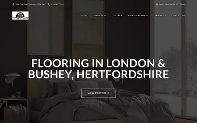topflooringltd.co.uk snapshot
