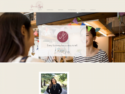 jrmarketing.org snapshot