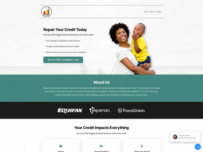 nxtlvlcreditrepair.com snapshot