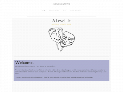 alevellit.weebly.com snapshot