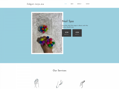 fidget-toys.nu snapshot