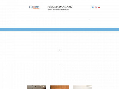 fleximadanmark.dk snapshot