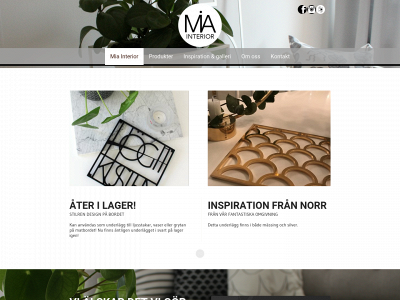 miainterior.se snapshot