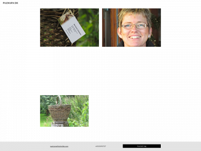 pilekurv.dk snapshot