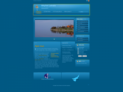 pauliai.lt snapshot