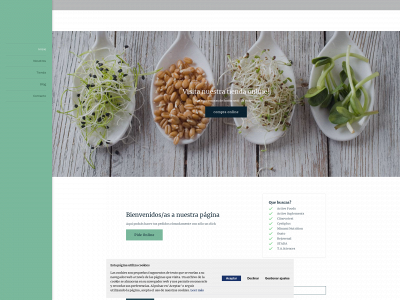 ecologiko.es snapshot