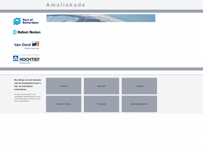 amaliakade.nl snapshot