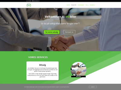 mdbiler.dk snapshot