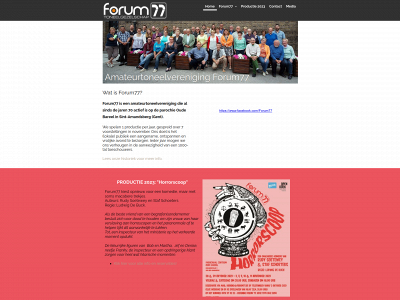 forum77.be snapshot